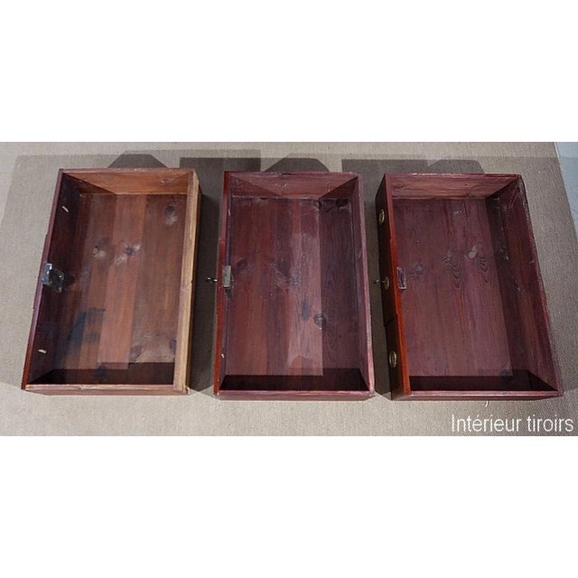 Louis XVI-XVIII Dresser For Sale - Image 15 of 18