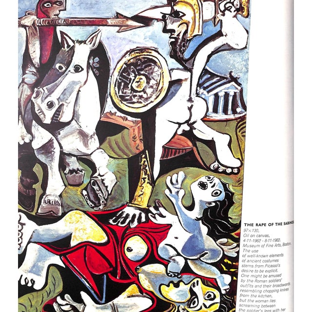 "Picasso" 1974 Descargues, Pierre [Text By] For Sale - Image 4 of 12