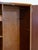 Brown Art Deco Walnut Tallboy Compact Wardrobe from Waring & Gillow, 1930s For Sale - Image 8 of 17