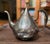 1960s Mid Century Modern John Prip for Reed and Barton. Dimension Tea and Coffee Service Set With Tray and Extra Coffee Pot. Silverplate - 6 pcs For Sale - Image 10 of 12