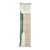 Color Block Berber Wool Runner Rug - 14.8 X 4 Ft For Sale