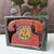 Vintage Japanese Wooden Letter Holder with Crab and Telephone, 1960s For Sale - Image 6 of 11