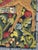French Jacquard Tapestry with Medieval Motif in the style of Aubusson, 1970s For Sale - Image 10 of 18