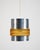 Pendant Lamp in Metal and Glass, 1960s For Sale - Image 6 of 12