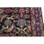 Black 1930s Old Persian Mahal Area Rug 3'7"×10'0" For Sale - Image 8 of 11