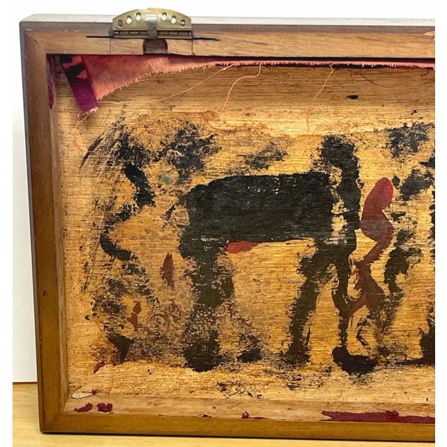 Late 20th Century Jfk Mlk Rfk- No More Dreams, Purvis Young For Sale - Image 10 of 12