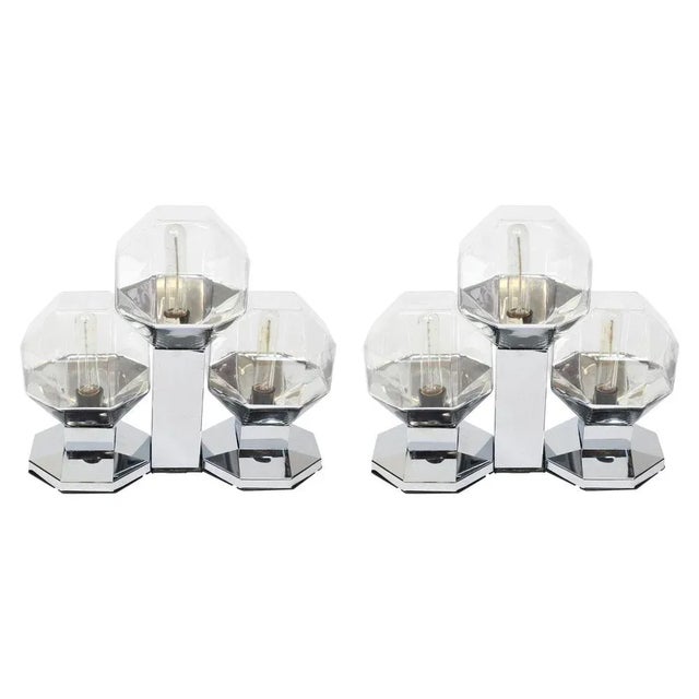 German Wall Sconces by Motoko Ishii for Staff, 1970s, Set of 2 For Sale - Image 11 of 11