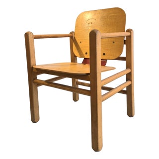Heidi Children's Chair by Hans Brockhage, 1960s For Sale