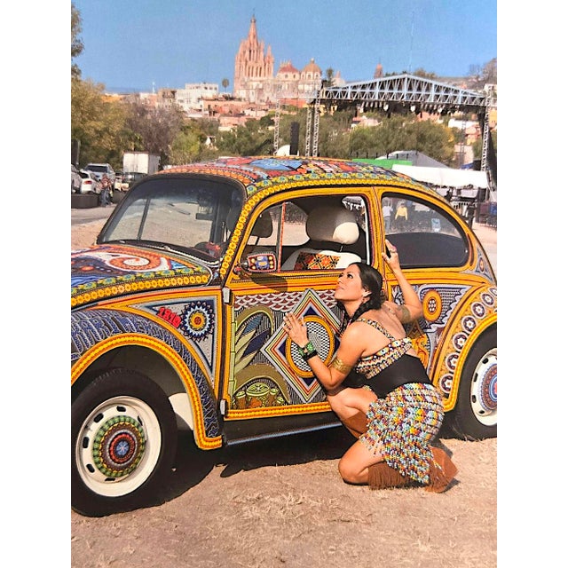 Black Limited Edition Art Book, "Vochol: Identidad Mexicana", Spanish Language For Sale - Image 8 of 17