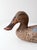 1990s Hand-Carved Shoveler Hen Duck by Bill Reinsager, 1993 For Sale - Image 5 of 9