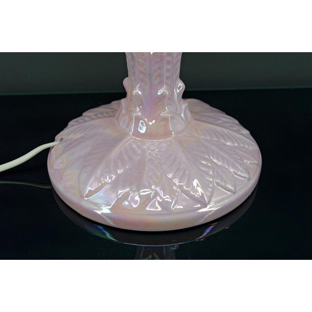 Vintage Italian Palm Tree Lamp, 1960 For Sale - Image 15 of 18