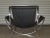 1970s 1970s Vintage Italian Curved Chrome Lounge Chair Attributed To Milo Baughman For Stendig For Sale - Image 5 of 12