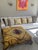 Alterier Versace Custom Made Barocco Animal Print Velvet Throw - 55”55” For Sale - Image 10 of 13