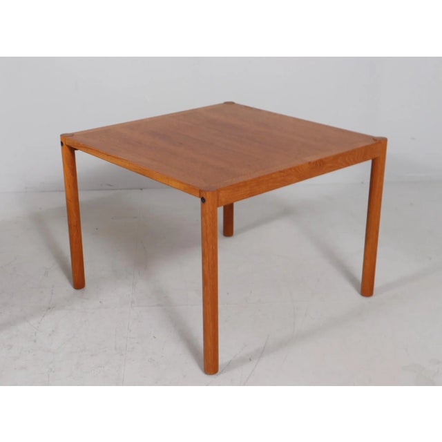 1970s Vintage Danish Nesting Tables from Trioh, 1970s, Set of 2 For Sale - Image 5 of 11