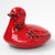 Mid-Century Modern Nos 1960s Vintage Ceramic Bird Duck Pottery Sic Ceramiche Artistiche Casale Handmade in Italy For Sale - Image 3 of 10