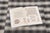 Off-white Vintage Panelled Kilim Wool Rug With Checks Design by Rug & Kilim, 1950-1959 For Sale - Image 8 of 9