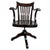 Wood Cafe Capua Desk Chair by Adolf Loos, 1890s For Sale - Image 7 of 7