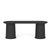 Plastic Fat Table 5141 in Polyethylene by Loope For Sale - Image 7 of 8