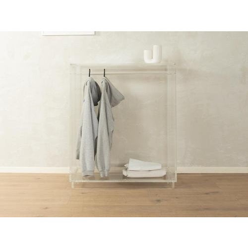 Plastic Acrylic Chest of Drawers, 1980s For Sale - Image 7 of 7