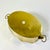 1980s Vintage English Hollywood Regency Art Deco Brass Oval Crown Catchall, After Mottahedeh, Bear Handles. For Sale - Image 11 of 11