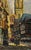 St. Corentin Cathedral in Quimper, Brittany, France, Oil Painting on Plywood For Sale - Image 10 of 13