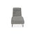 Model 680 Lounger in Grey Fabric from Rolf Benz For Sale - Image 13 of 14