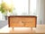 This original table clock by weimar electronic was made in the 1960s in the former gdr and embodies the clean lines of...