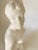 Female Figurine in Marble Powder, France, 20th Century For Sale - Image 13 of 18