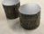 Brutalist 1960s Adrian Pearsall Brutalist End Tables - A Pair For Sale - Image 3 of 9