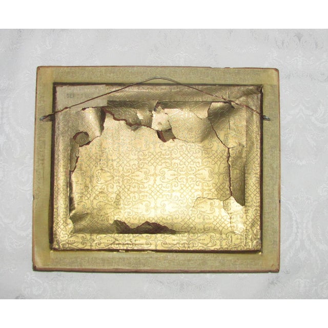 Anton Van Dalen Oil on Board Still Life 1965 For Sale - Image 4 of 6