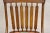 Early 20th Century Antique Mission Arts & Crafts Oak Bentwood Slat Back Dining Side Chair For Sale In Philadelphia - Image 6 of 11