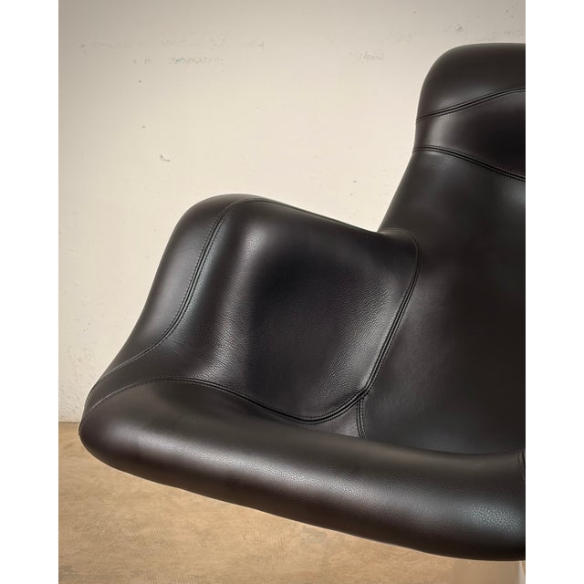 Carousel Chair by Yrjö Kukkapuro for Avarte For Sale - Image 14 of 17