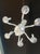 2010s Discontinued Visual Comfort George II Chandelier For Sale - Image 5 of 8