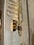 Early 21st Century Modern Murano Glass Leaf Form Sconces - Pair For Sale - Image 5 of 5