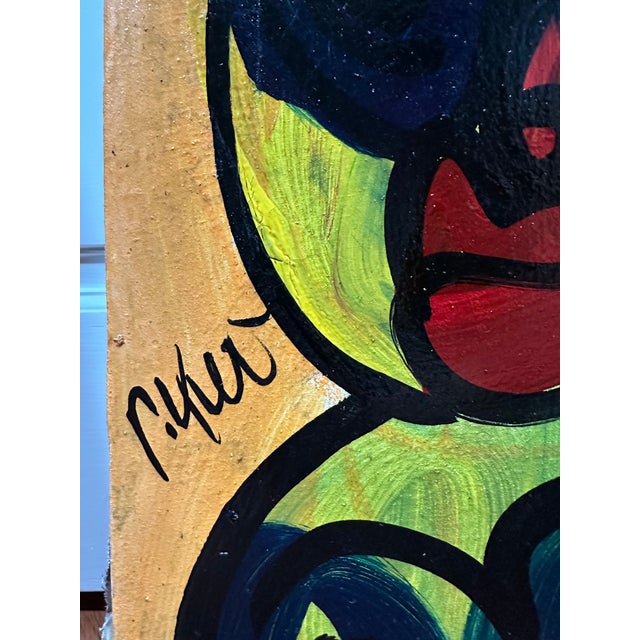 Peter Keil is a German artist who focuses primarily on abstract expressionism. Keil painted with some of the greats,...
