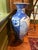 Meiji Japanese Arita Floor Vase For Sale - Image 4 of 12