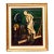 Vintage Original Still Life Oil on Canvas For Sale
