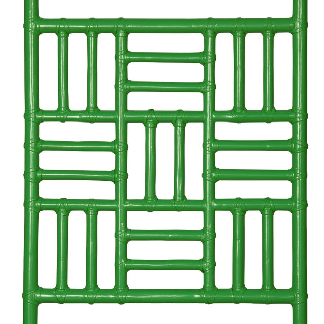 Finn Platform Bed Twin Extra Long - Bright Green For Sale In West Palm - Image 6 of 12