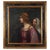 Florentine School Artist, Young Man with His Lady, 17th Century, Oil on Canvas For Sale - Image 6 of 6