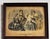 Vintage Godey’s Americanized Paris Fashions 1847 Framed Prints - Set of 2 For Sale - Image 4 of 12