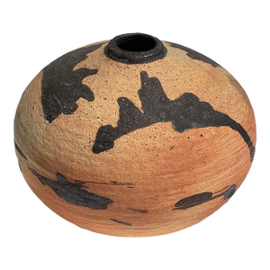 1996 Otto Heino Studio Art Pottery Vase