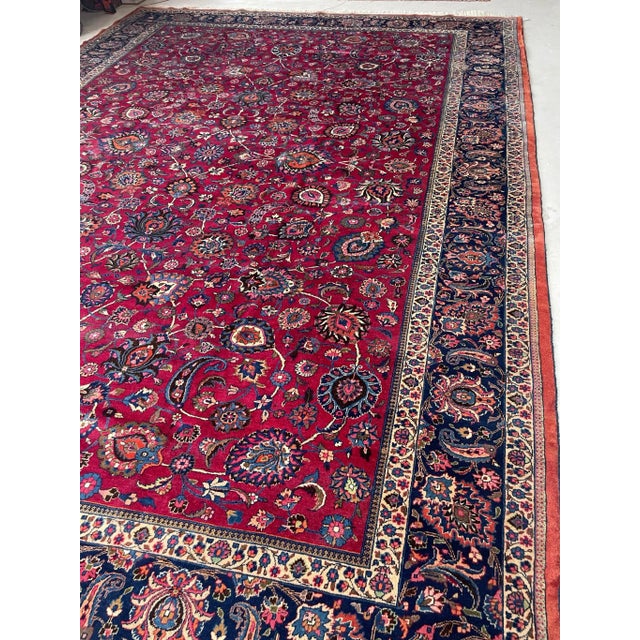 We carry authentic Antique rugs and Vintage rugs that are truly one of a kind made all by hand with organic dyes and...