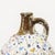 Folk Art Mosaic Pitcher For Sale - Image 8 of 10