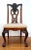 English Style Chippendale Chair in Mahogany For Sale - Image 12 of 13