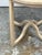 Baker Furniture Company Laura Kirar for Baker Furniture Lien Side Table For Sale - Image 4 of 12