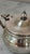 Early 20th Century English Epns Silver-Plated Mustard Pot With Cobalt Blue Glass Liner For Sale - Image 10 of 17
