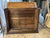 Antique Clark’s Mile‑End Spool Cotton Cabinet – Late 1800s Store Display - Unique Side Table For Sale - Image 15 of 16