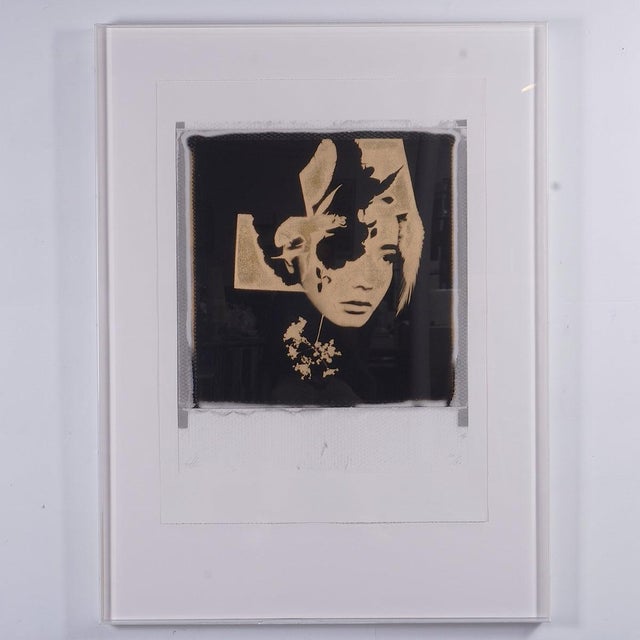 A refined and evocative original by Andrew J. Millar, this piece presents a striking interplay of contrast, composition,...