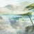 'Cypress on the Bay' by Jan Moss, California Woman Artist, Aptos For Sale - Image 4 of 8