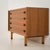 Italian mid-century modern extra wide chest of drawers from the 1960s is a quintessential example of Italian mid-century...